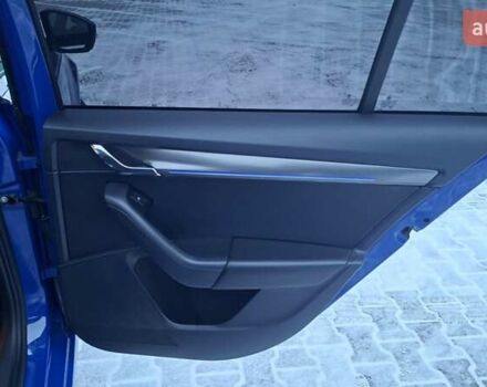 Синий Шкода Октавия, объемом двигателя 1.97 л и пробегом 200 тыс. км за 15899 $, фото 35 на Automoto.ua