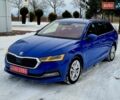 Синий Шкода Октавия, объемом двигателя 1.97 л и пробегом 268 тыс. км за 18900 $, фото 1 на Automoto.ua