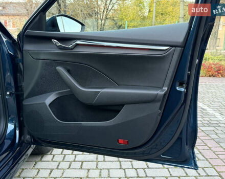 Синій Шкода Октавія, об'ємом двигуна 2 л та пробігом 158 тис. км за 23800 $, фото 71 на Automoto.ua