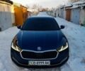 Синий Шкода Октавия, объемом двигателя 1.97 л и пробегом 219 тыс. км за 21500 $, фото 1 на Automoto.ua