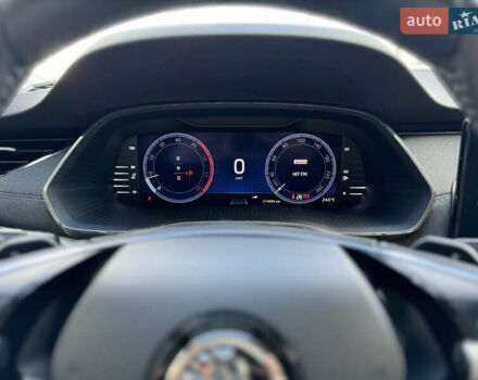 Синий Шкода Октавия, объемом двигателя 2 л и пробегом 228 тыс. км за 19350 $, фото 76 на Automoto.ua