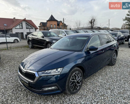 Синій Шкода Октавія, об'ємом двигуна 1.97 л та пробігом 163 тис. км за 19999 $, фото 6 на Automoto.ua