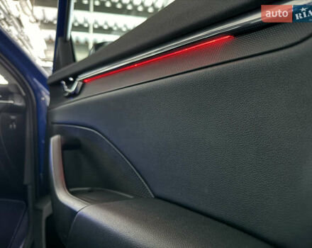 Синий Шкода Октавия, объемом двигателя 2 л и пробегом 228 тыс. км за 19350 $, фото 89 на Automoto.ua