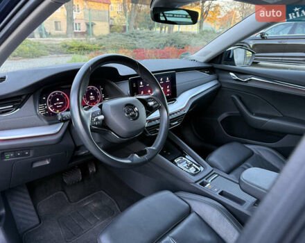 Синій Шкода Октавія, об'ємом двигуна 2 л та пробігом 158 тис. км за 23800 $, фото 31 на Automoto.ua