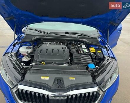 Синий Шкода Октавия, объемом двигателя 1.97 л и пробегом 207 тыс. км за 21000 $, фото 9 на Automoto.ua