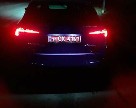 Синий Шкода Октавия, объемом двигателя 1.97 л и пробегом 207 тыс. км за 21000 $, фото 7 на Automoto.ua