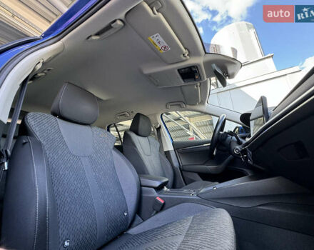 Синий Шкода Октавия, объемом двигателя 2 л и пробегом 228 тыс. км за 19350 $, фото 32 на Automoto.ua