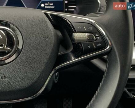 Синий Шкода Октавия, объемом двигателя 2 л и пробегом 244 тыс. км за 17955 $, фото 45 на Automoto.ua