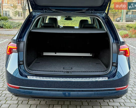 Синій Шкода Октавія, об'ємом двигуна 2 л та пробігом 158 тис. км за 23800 $, фото 42 на Automoto.ua