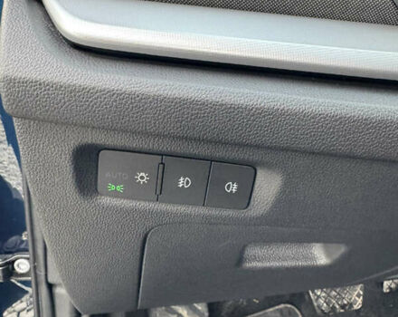 Синій Шкода Октавія, об'ємом двигуна 1.97 л та пробігом 163 тис. км за 19999 $, фото 18 на Automoto.ua