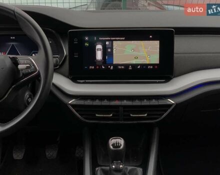 Синий Шкода Октавия, объемом двигателя 2 л и пробегом 244 тыс. км за 17955 $, фото 37 на Automoto.ua