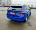 Синий Шкода Октавия, объемом двигателя 2 л и пробегом 207 тыс. км за 20750 $, фото 5 на Automoto.ua