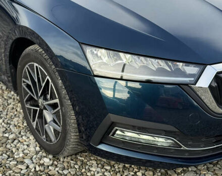 Синій Шкода Октавія, об'ємом двигуна 1.97 л та пробігом 163 тис. км за 19999 $, фото 37 на Automoto.ua