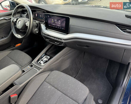 Синій Шкода Октавія, об'ємом двигуна 1.97 л та пробігом 163 тис. км за 19999 $, фото 28 на Automoto.ua