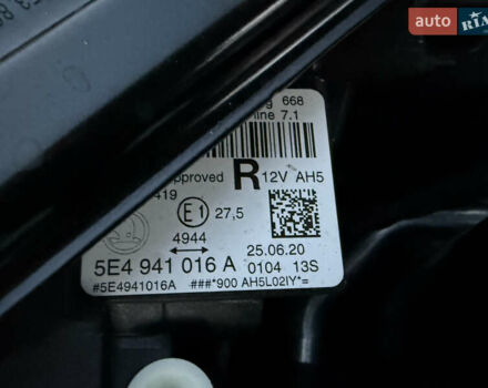 Синій Шкода Октавія, об'ємом двигуна 2 л та пробігом 158 тис. км за 23800 $, фото 79 на Automoto.ua