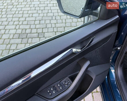 Синій Шкода Октавія, об'ємом двигуна 2 л та пробігом 158 тис. км за 23800 $, фото 37 на Automoto.ua