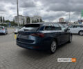 Синий Шкода Октавия, объемом двигателя 2 л и пробегом 127 тыс. км за 24900 $, фото 4 на Automoto.ua