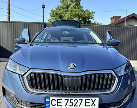 Синий Шкода Октавия, объемом двигателя 1.97 л и пробегом 250 тыс. км за 22500 $, фото 10 на Automoto.ua