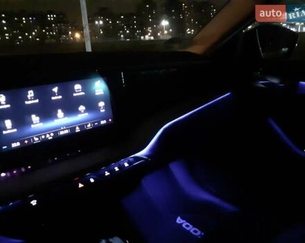 Синий Шкода Октавия, объемом двигателя 1.97 л и пробегом 207 тыс. км за 21000 $, фото 24 на Automoto.ua