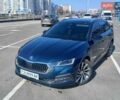 Синий Шкода Октавия, объемом двигателя 1.97 л и пробегом 219 тыс. км за 20500 $, фото 1 на Automoto.ua
