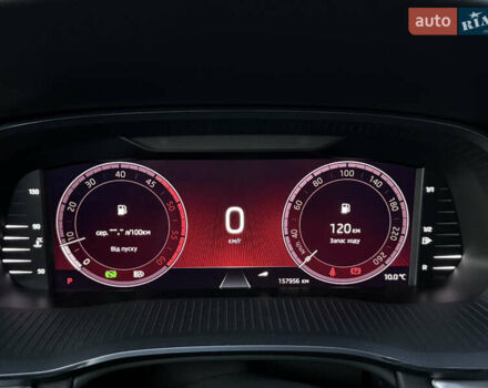 Синій Шкода Октавія, об'ємом двигуна 2 л та пробігом 158 тис. км за 23800 $, фото 56 на Automoto.ua