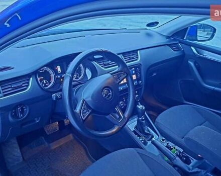 Синий Шкода Октавия, объемом двигателя 1.97 л и пробегом 200 тыс. км за 15899 $, фото 27 на Automoto.ua