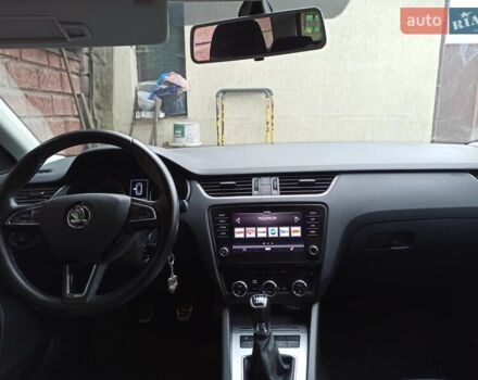 Шкода Октавия 2020 в Львове на Automoto.ua Синий Шкода Октавия, объемом двигателя 1.6 л и пробегом 145 тыс. км за 13950 $, фото 7 на Automoto.ua