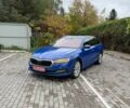 Синий Шкода Октавия, объемом двигателя 1.97 л и пробегом 193 тыс. км за 17300 $, фото 1 на Automoto.ua