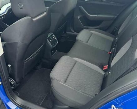 Синий Шкода Октавия, объемом двигателя 1.97 л и пробегом 207 тыс. км за 21000 $, фото 26 на Automoto.ua