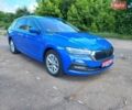 Синий Шкода Октавия, объемом двигателя 1.97 л и пробегом 244 тыс. км за 16500 $, фото 1 на Automoto.ua