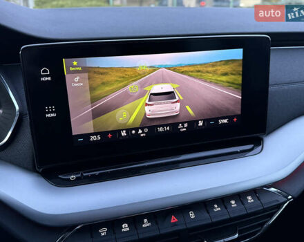 Синій Шкода Октавія, об'ємом двигуна 2 л та пробігом 158 тис. км за 23800 $, фото 61 на Automoto.ua