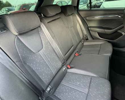 Синій Шкода Октавія, об'ємом двигуна 1.97 л та пробігом 163 тис. км за 19999 $, фото 32 на Automoto.ua