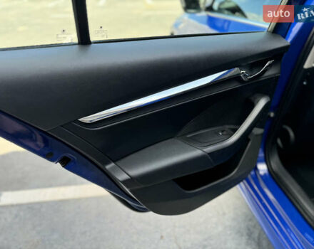 Синий Шкода Октавия, объемом двигателя 2 л и пробегом 228 тыс. км за 19350 $, фото 46 на Automoto.ua