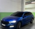 Синій Шкода Октавія, об'ємом двигуна 1.97 л та пробігом 200 тис. км за 18999 $, фото 1 на Automoto.ua