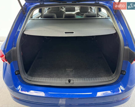 Синий Шкода Октавия, объемом двигателя 2 л и пробегом 228 тыс. км за 19350 $, фото 98 на Automoto.ua