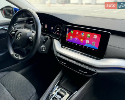 Синий Шкода Октавия, объемом двигателя 2 л и пробегом 228 тыс. км за 19350 $, фото 58 на Automoto.ua