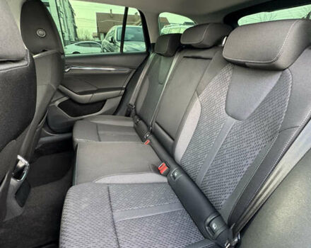 Синій Шкода Октавія, об'ємом двигуна 1.97 л та пробігом 163 тис. км за 19999 $, фото 23 на Automoto.ua