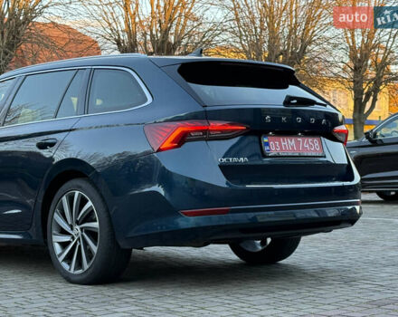 Синій Шкода Октавія, об'ємом двигуна 2 л та пробігом 158 тис. км за 23800 $, фото 11 на Automoto.ua