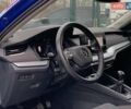 Синий Шкода Октавия, объемом двигателя 2 л и пробегом 244 тыс. км за 17955 $, фото 24 на Automoto.ua