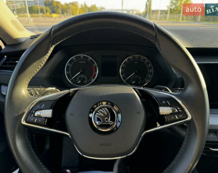 Синій Шкода Октавія, об'ємом двигуна 1.4 л та пробігом 35 тис. км за 21500 $, фото 11 на Automoto.ua