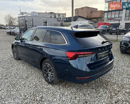 Синій Шкода Октавія, об'ємом двигуна 1.97 л та пробігом 163 тис. км за 19999 $, фото 9 на Automoto.ua