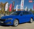 Синій Шкода Октавія, об'ємом двигуна 2 л та пробігом 244 тис. км за 16955 $, фото 1 на Automoto.ua