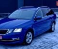 Синий Шкода Октавия, объемом двигателя 1.97 л и пробегом 200 тыс. км за 15899 $, фото 5 на Automoto.ua