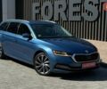 Синий Шкода Октавия, объемом двигателя 2 л и пробегом 140 тыс. км за 24750 $, фото 82 на Automoto.ua