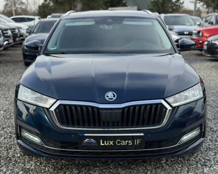 Синій Шкода Октавія, об'ємом двигуна 1.97 л та пробігом 163 тис. км за 19999 $, фото 38 на Automoto.ua