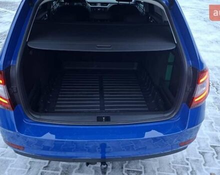 Синий Шкода Октавия, объемом двигателя 1.97 л и пробегом 200 тыс. км за 15899 $, фото 39 на Automoto.ua