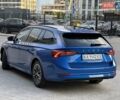 Синий Шкода Октавия, объемом двигателя 2 л и пробегом 223 тыс. км за 18750 $, фото 10 на Automoto.ua