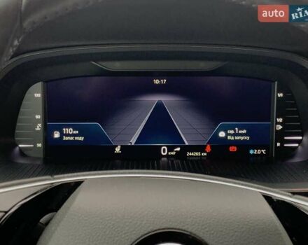 Синий Шкода Октавия, объемом двигателя 2 л и пробегом 244 тыс. км за 17955 $, фото 49 на Automoto.ua