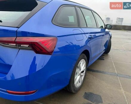Синий Шкода Октавия, объемом двигателя 1.97 л и пробегом 207 тыс. км за 21000 $, фото 6 на Automoto.ua