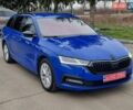 Синий Шкода Октавия, объемом двигателя 1.97 л и пробегом 270 тыс. км за 17399 $, фото 1 на Automoto.ua